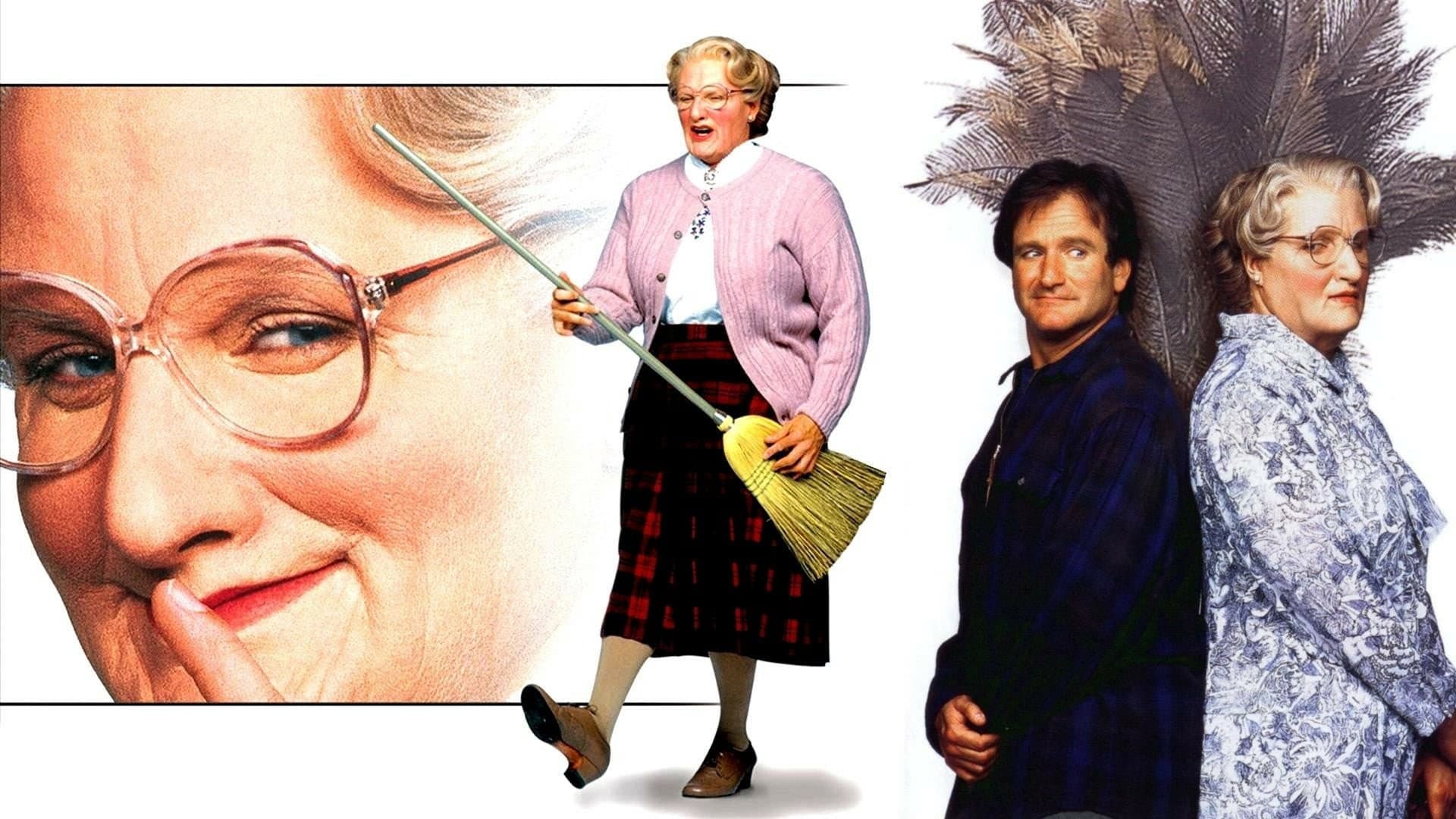 Mrs. Doubtfire - Mammo per sempre - immagine