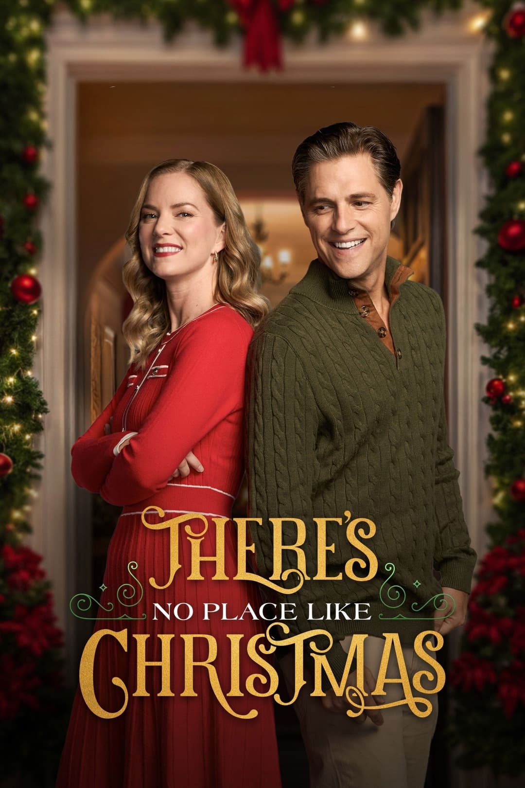 Poster di There's No Place Like Christmas