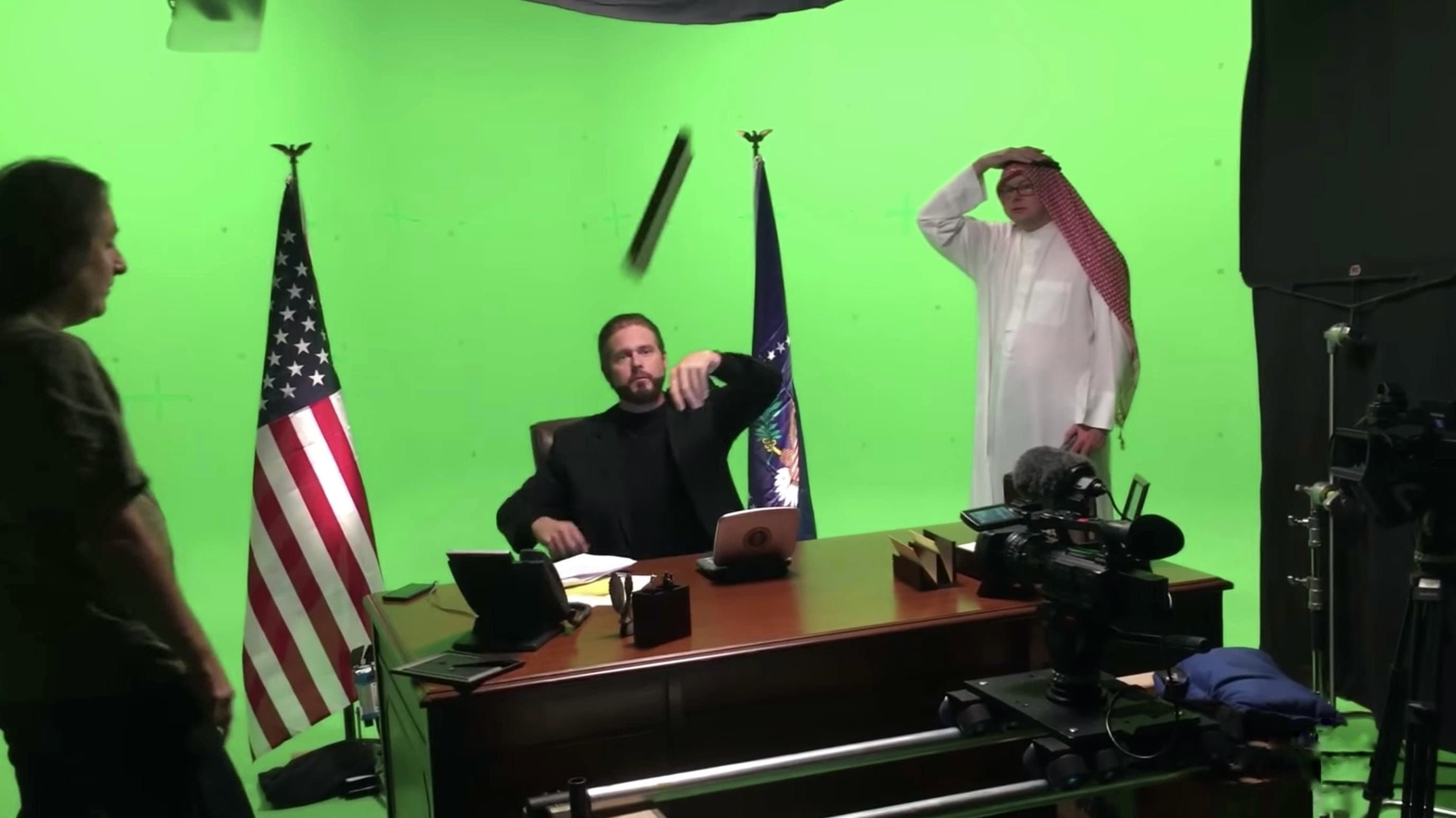 Decker Vs. Dracula: Behind The Truth - immagine
