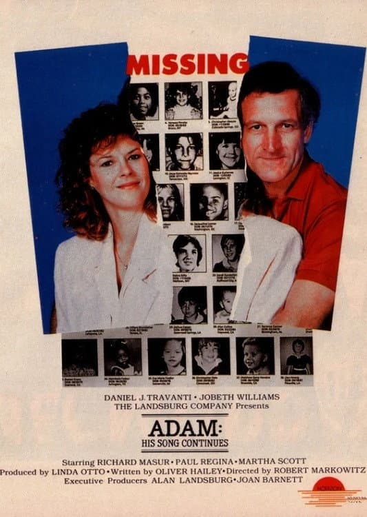Poster di Adam: His Song Continues