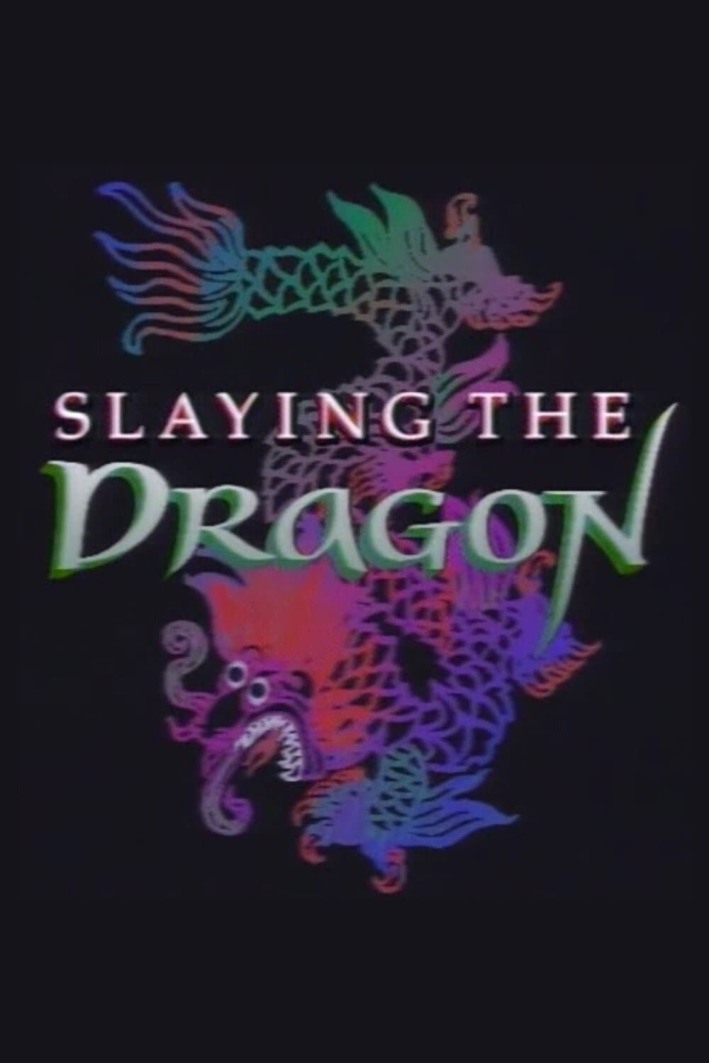 Poster di Slaying the Dragon