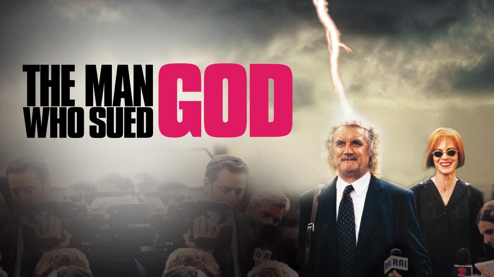 The Man Who Sued God - immagine