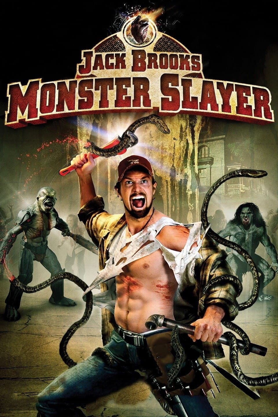 Poster di Jack Brooks: Monster Slayer