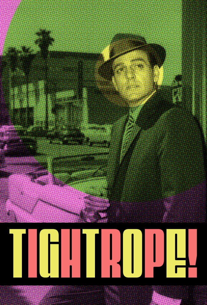 Poster di Tightrope