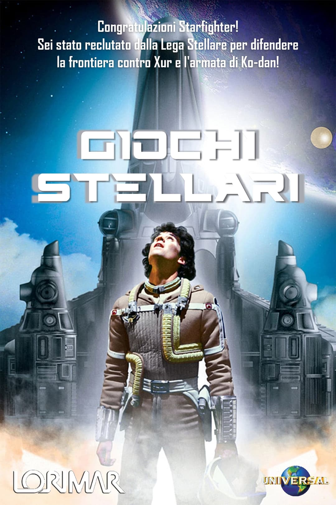 Poster di Giochi stellari