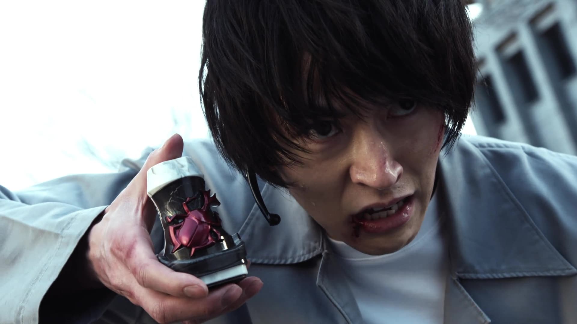 リバイスレガシー 仮面ライダーベイル - immagine