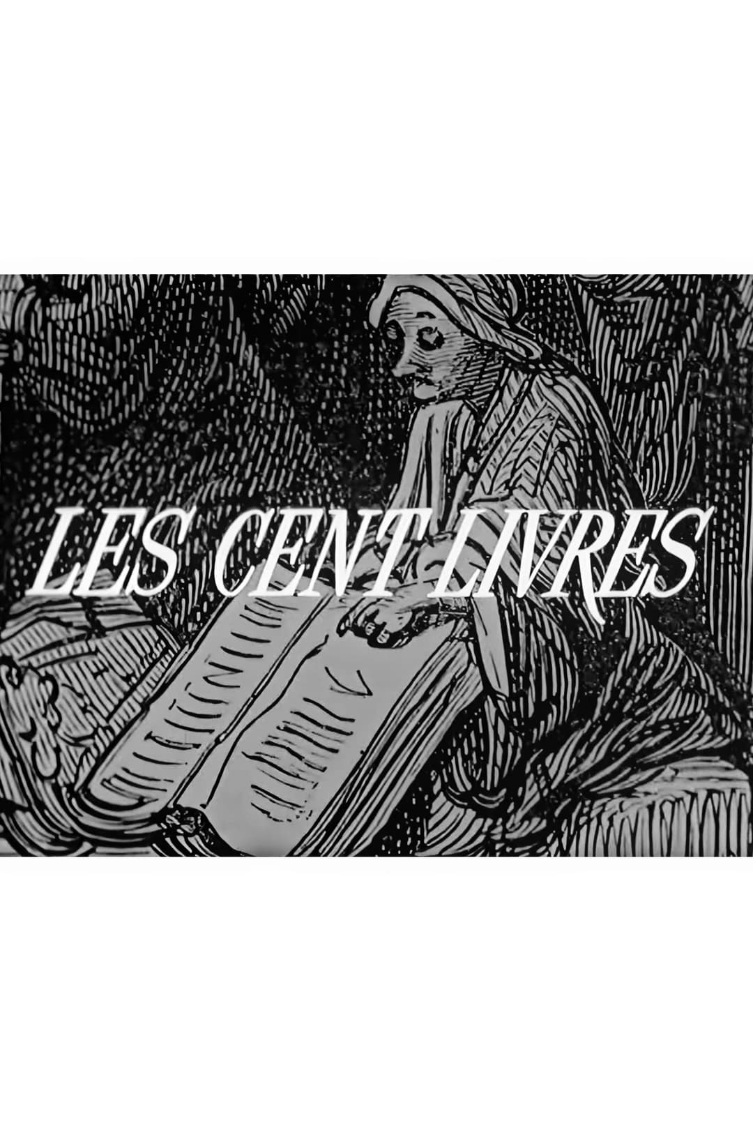 Poster di Les Cent Livres des Hommes