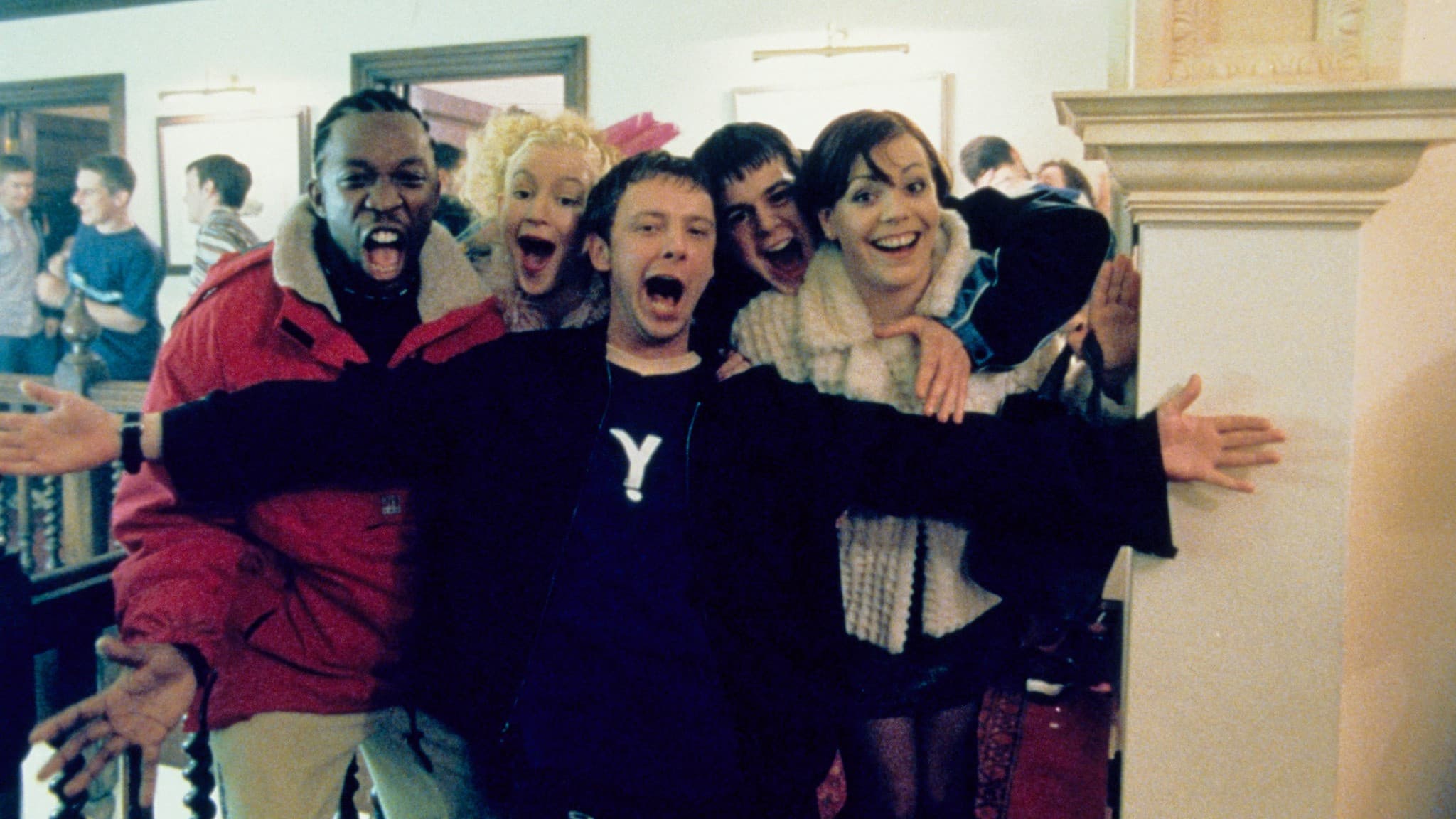 Human Traffic - immagine