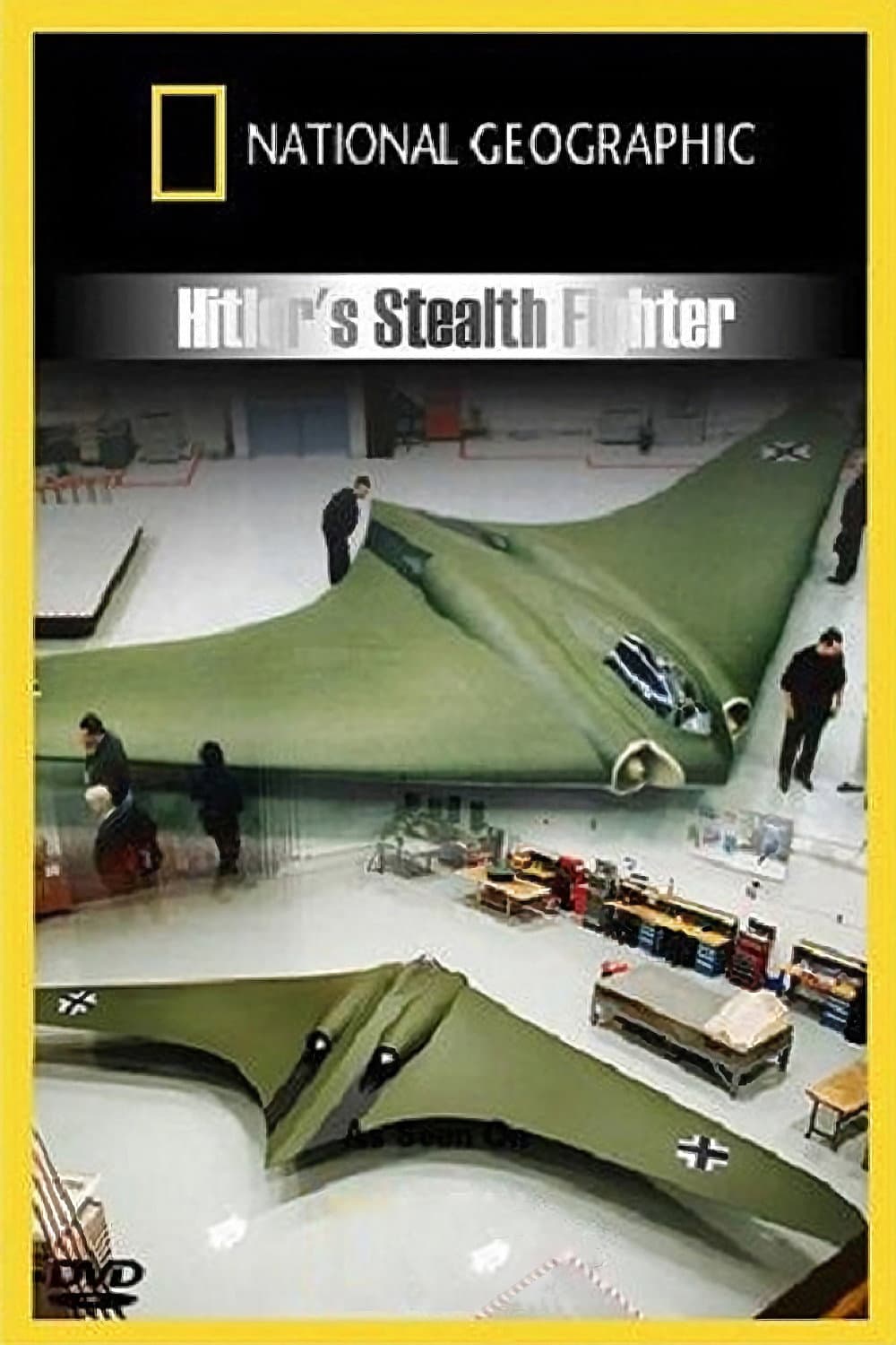 Poster di Hitler's Stealth Fighter