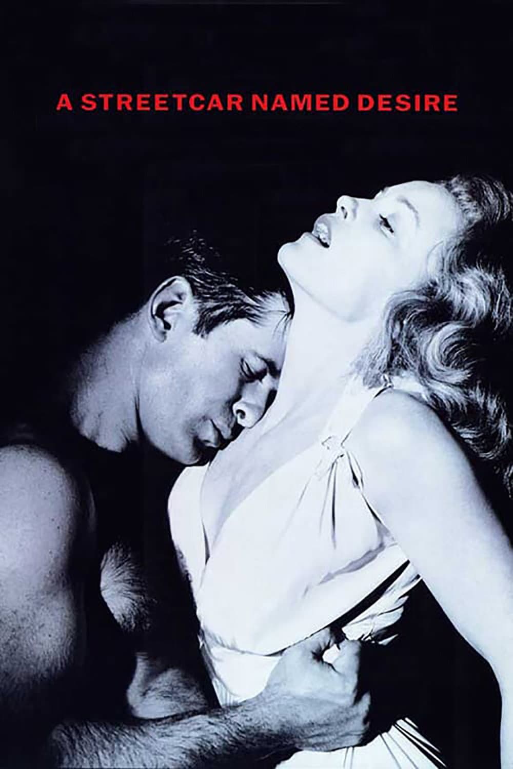 Poster di A Streetcar Named Desire