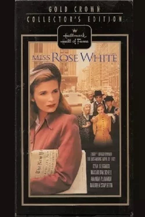 Poster di Miss Rose White
