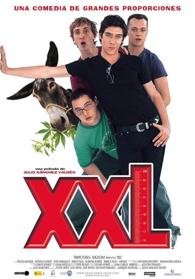 Poster di XXL