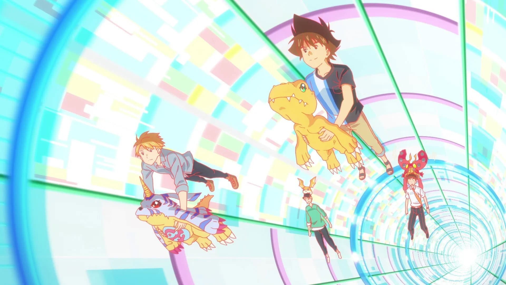 Digimon Adventure - Last Evolution Kizuna - immagine