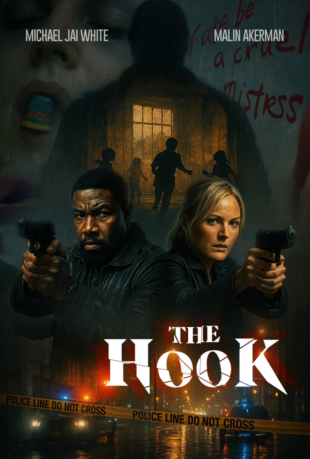 Poster di The Hook
