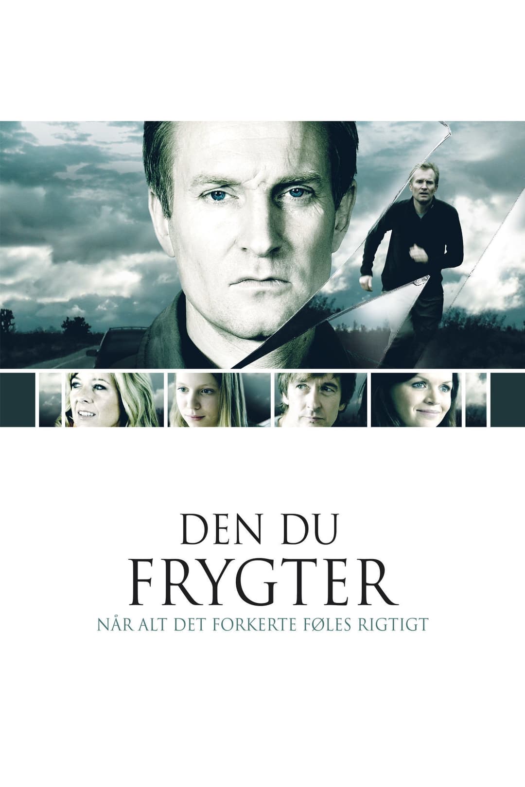Poster di Den du frygter
