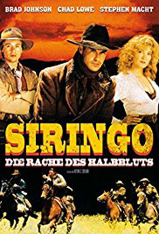 Poster di Siringo