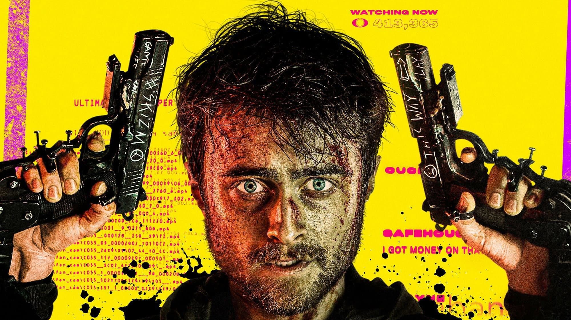 Guns Akimbo - immagine