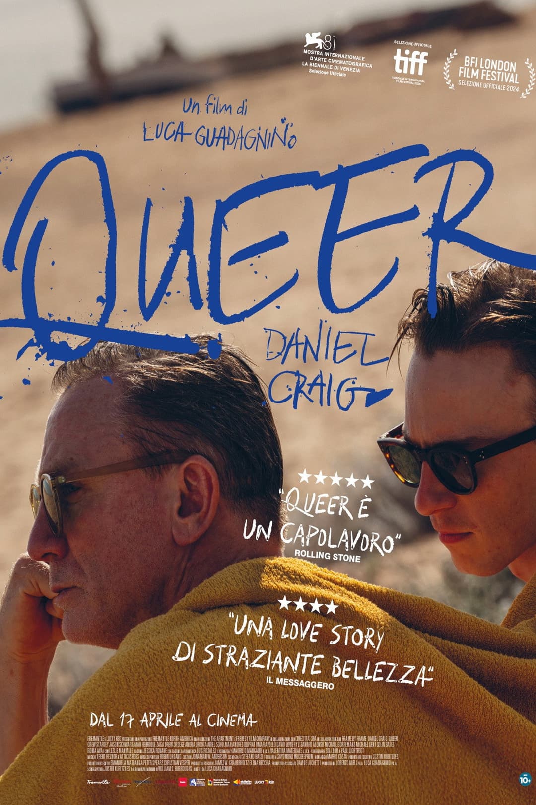 Poster di Queer