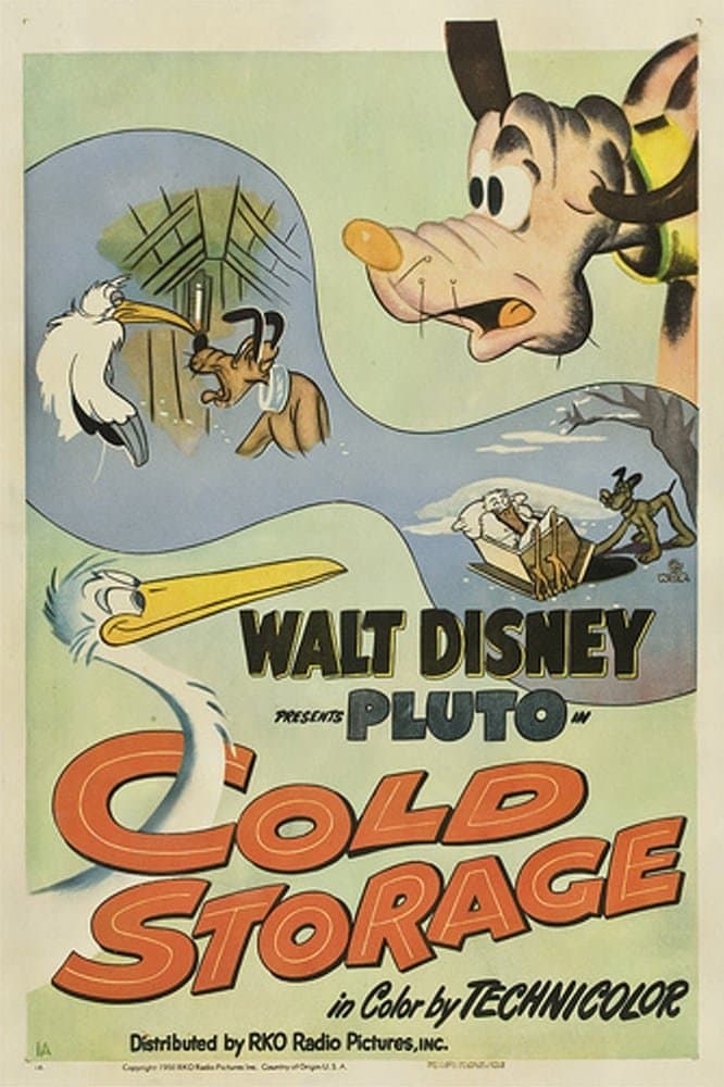 Poster di Cold Storage