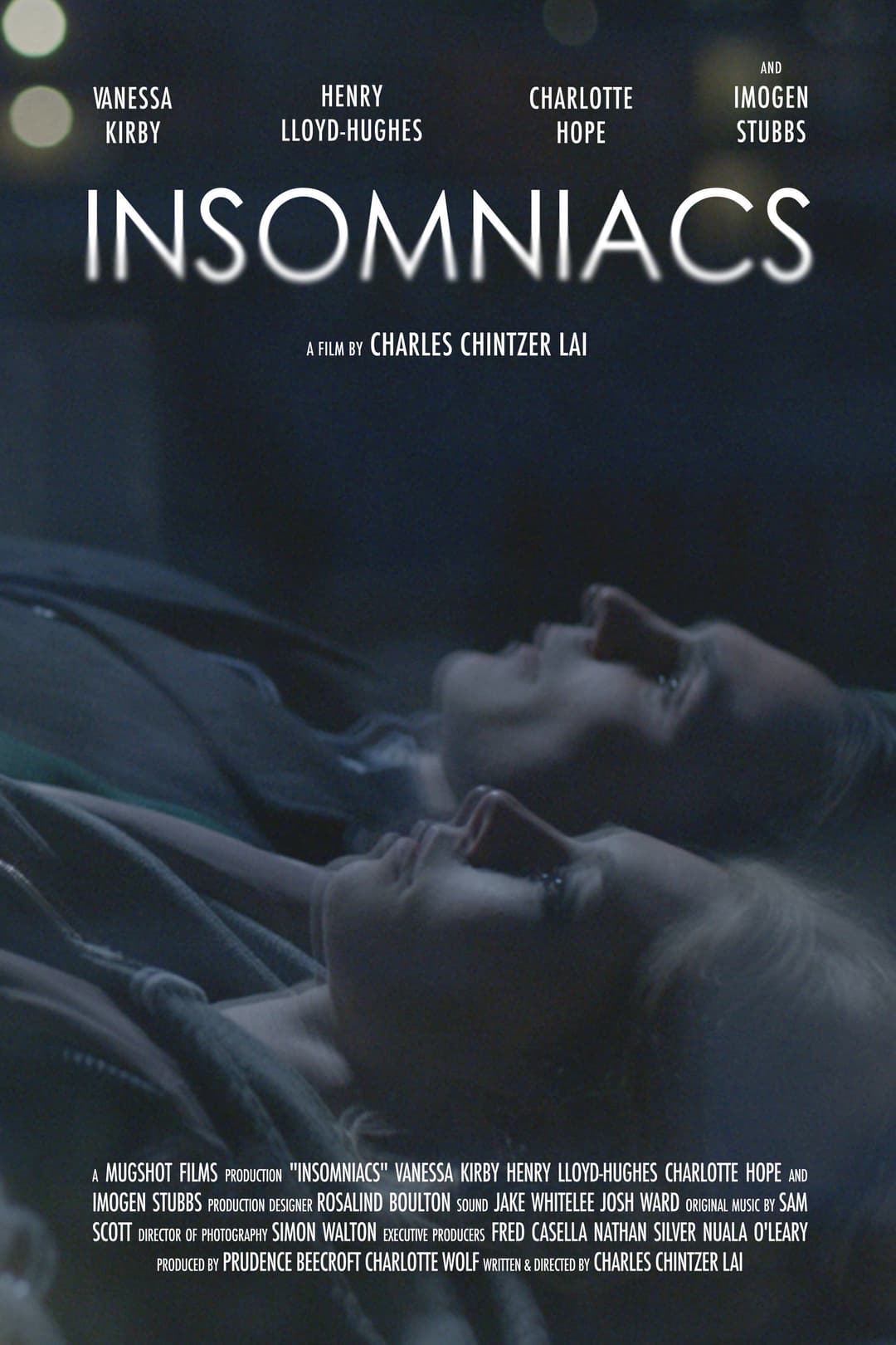 Poster di Insomniacs