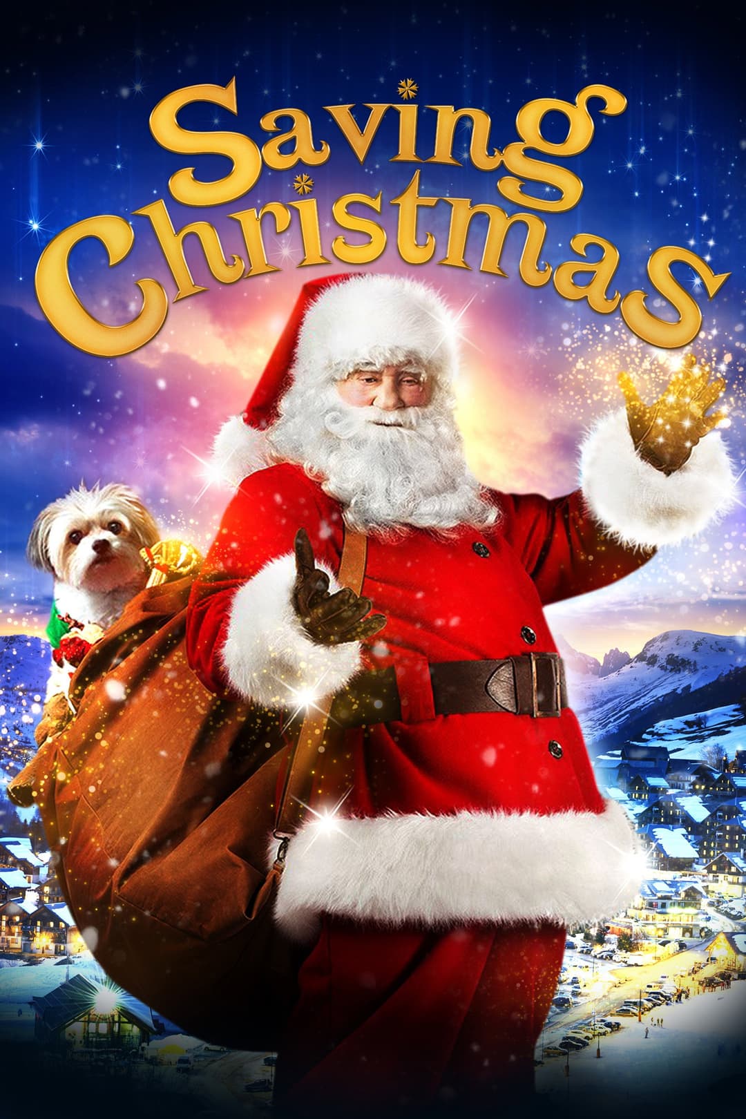 Poster di Saving Christmas