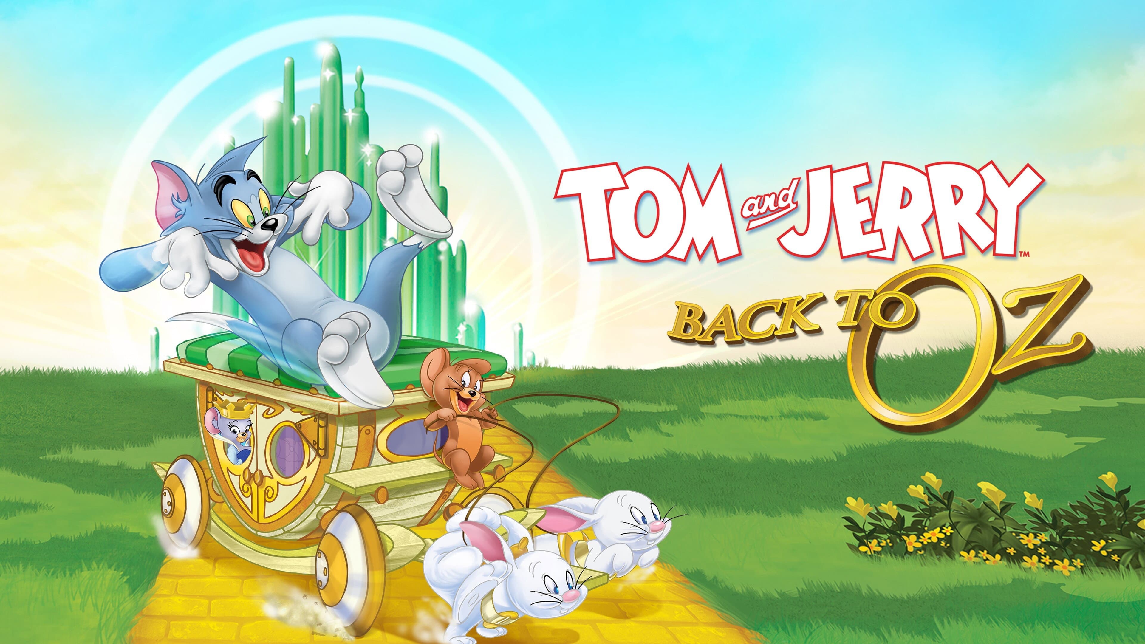 Tom & Jerry - Di nuovo a Oz - immagine