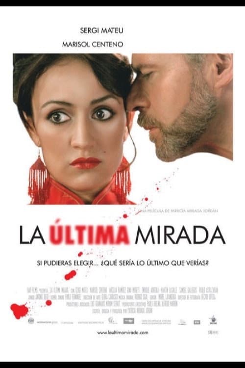 Poster di La última mirada