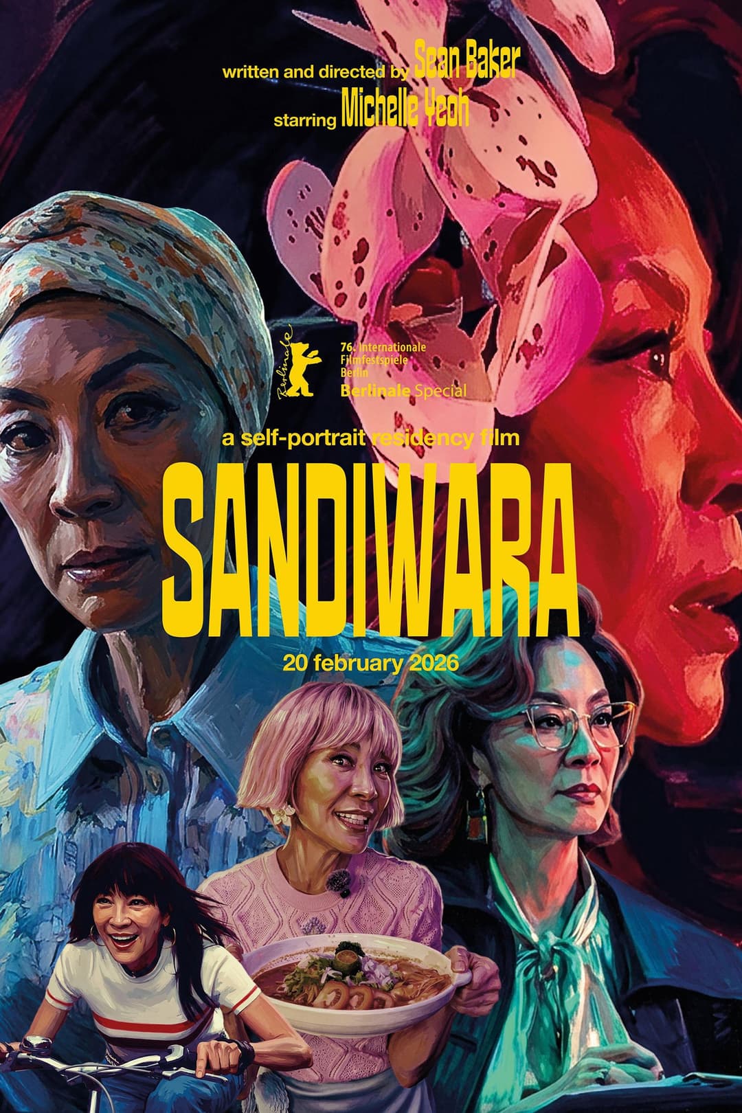 Poster di Sandiwara