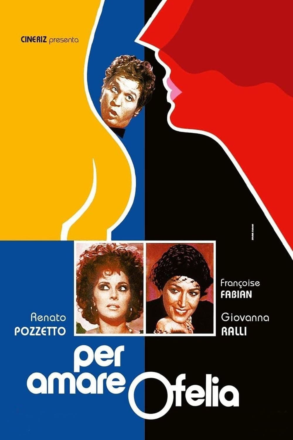 Poster di Per amare Ofelia