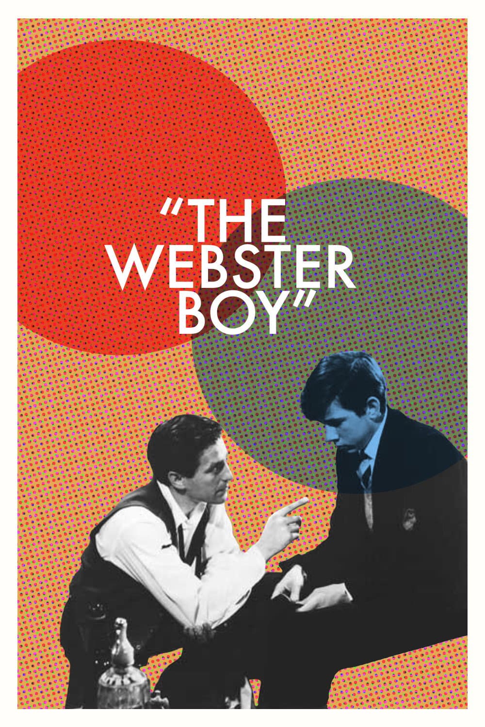 Poster di The Webster Boy
