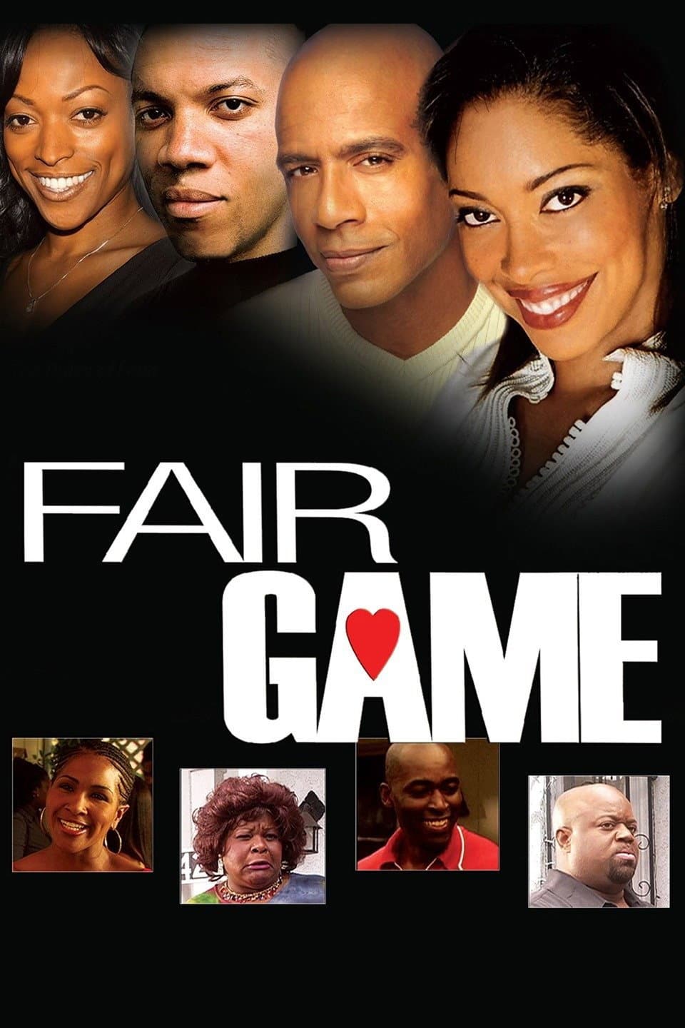 Poster di Fair Game