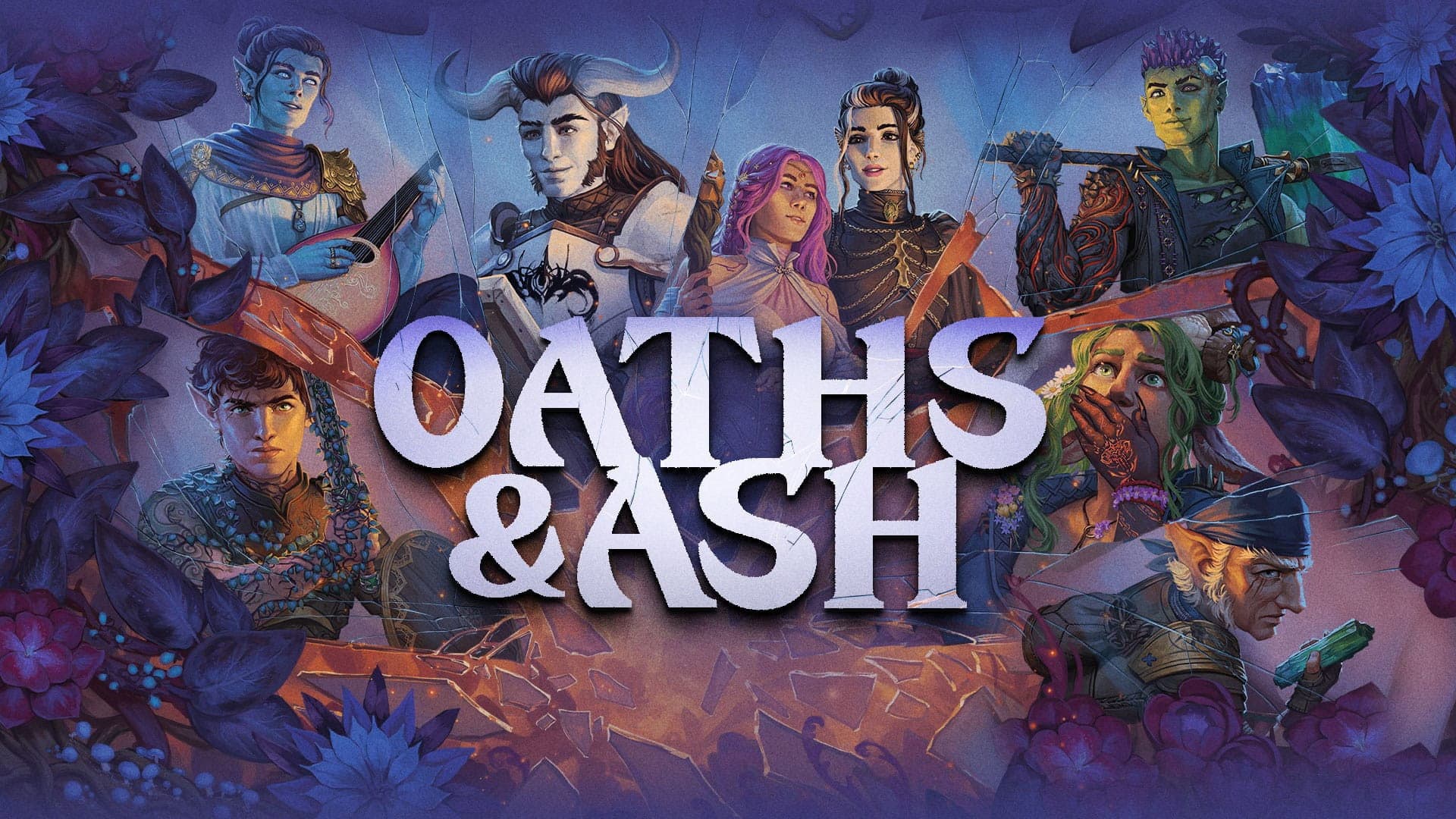 Critical Role Live: Oaths & Ash - immagine