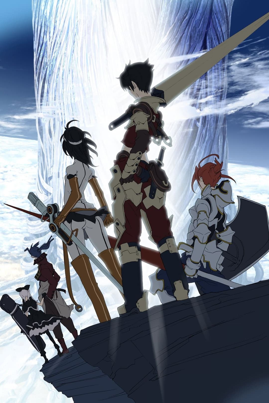 Poster di ドルアーガの塔 〜the Aegis of URUK〜 「ジルの冒険」