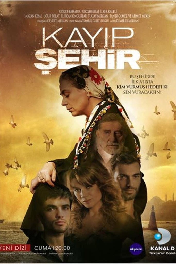 Poster di Kayıp Şehir