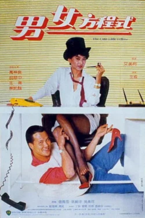 Poster di 男女方程式