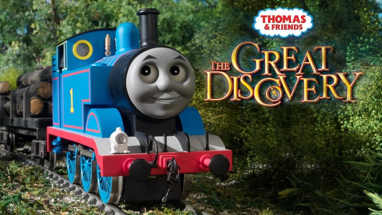 Thomas & Friends: The Great Discovery - immagine