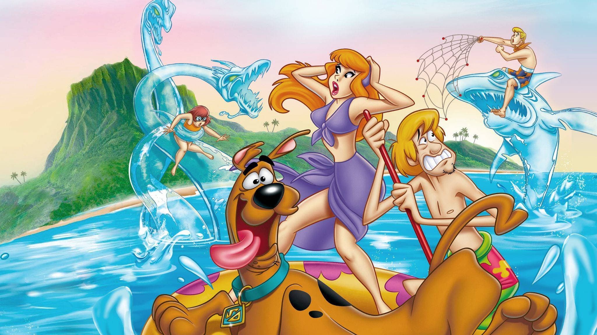 Scooby-Doo! e il mostro marino - immagine
