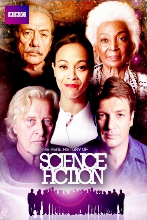 Poster di The Real History of Science Fiction