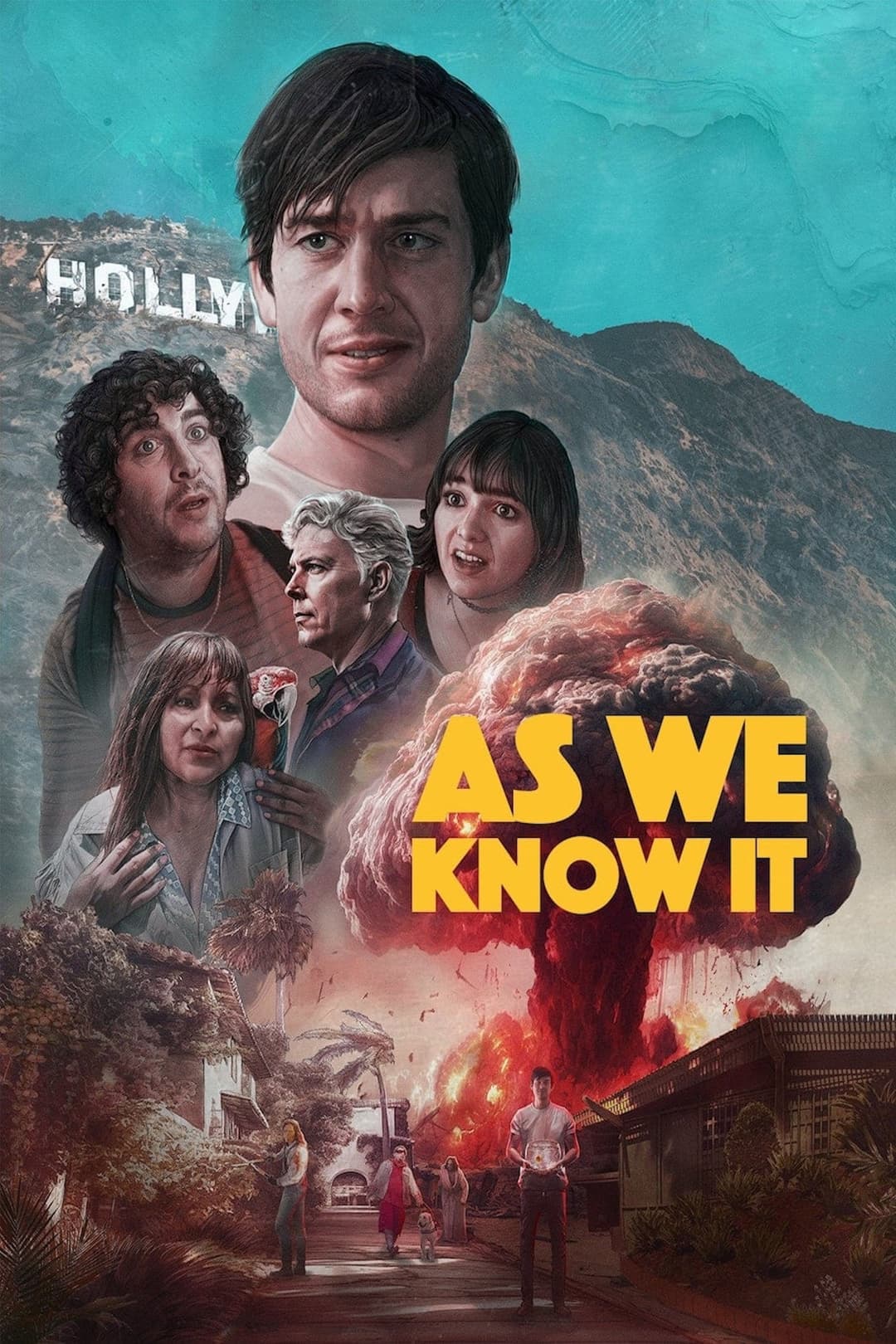 Poster di As We Know It