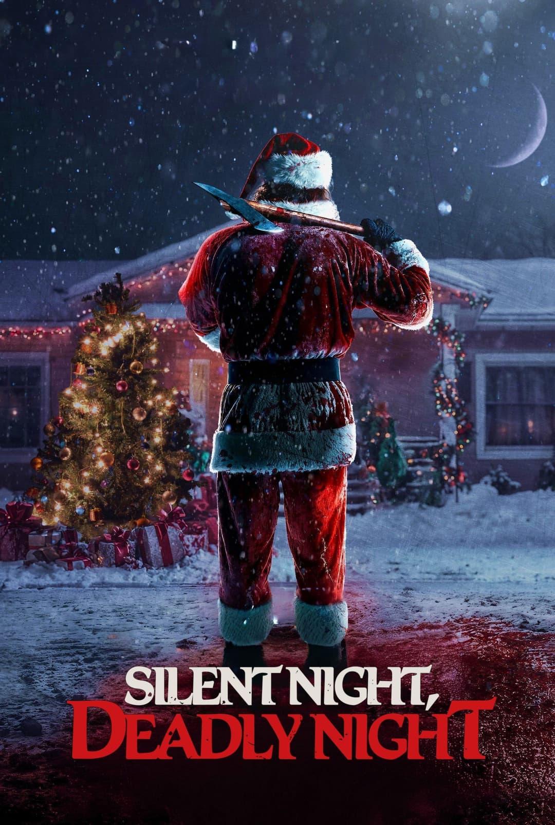Poster di Silent Night, Deadly Night