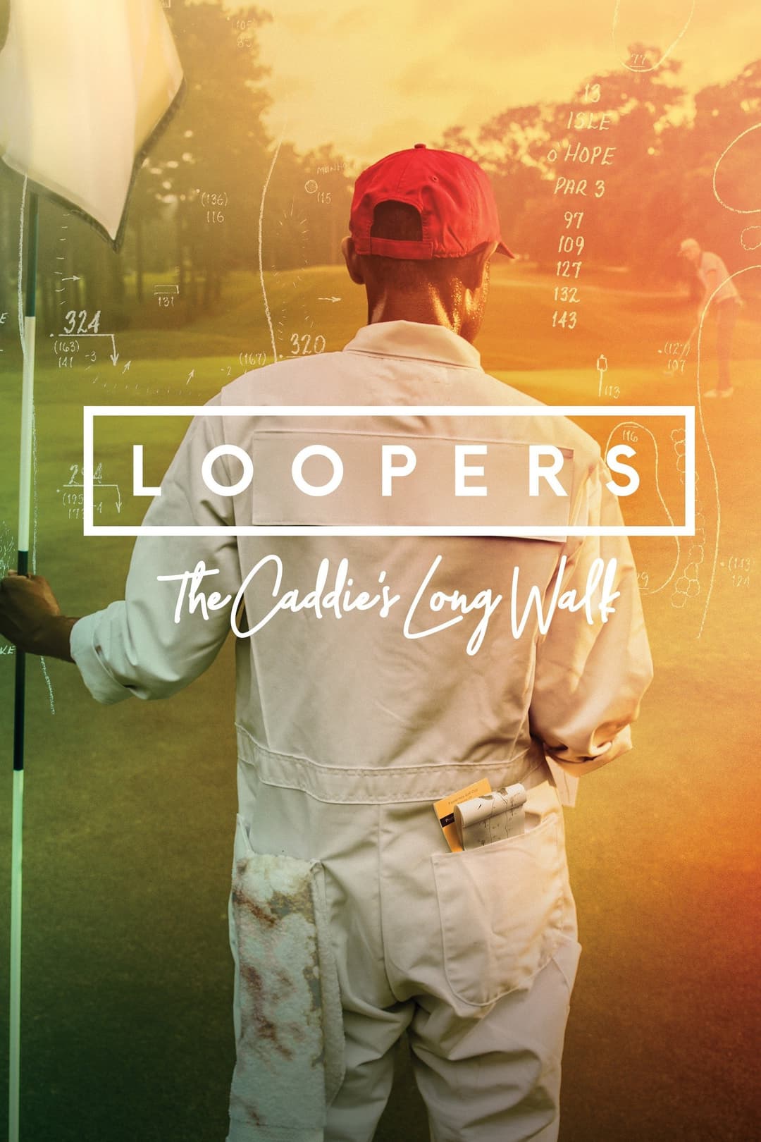 Poster di Loopers: The Caddie's Long Walk