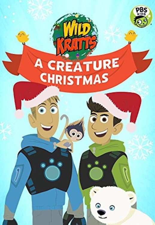 Poster di Wild Kratts: A Creature Christmas