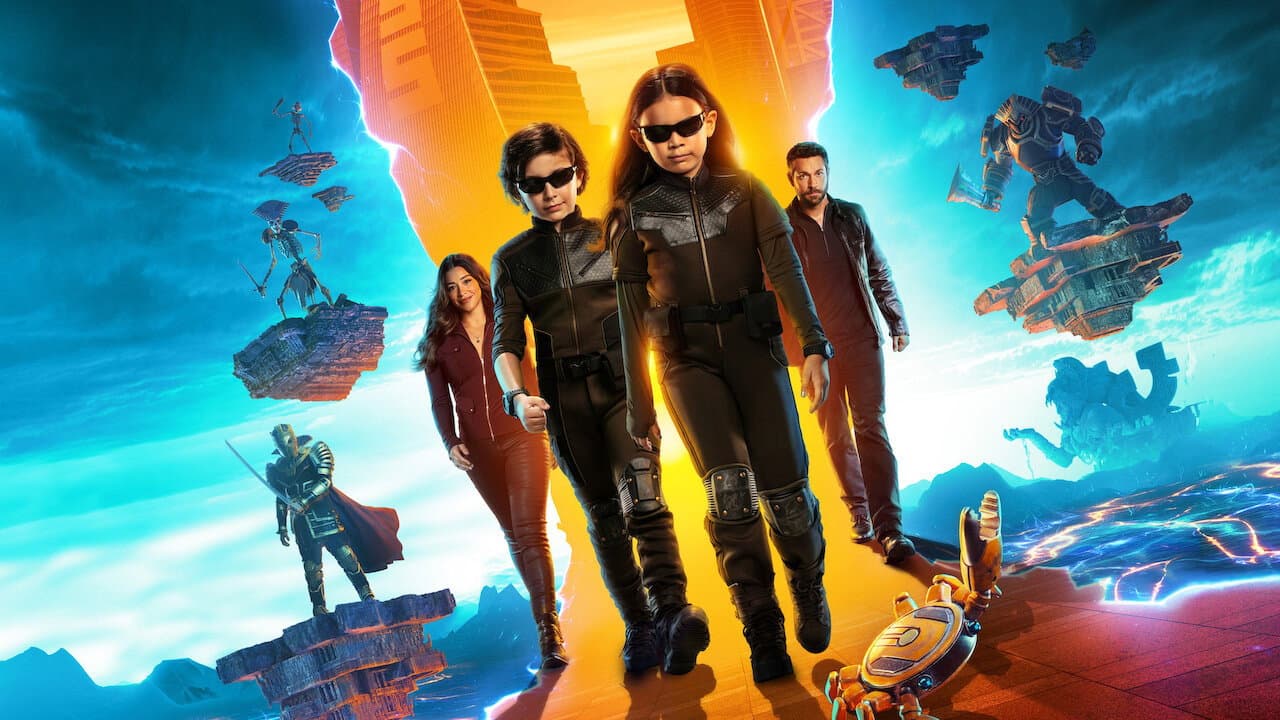 Spy Kids: Armageddon - immagine