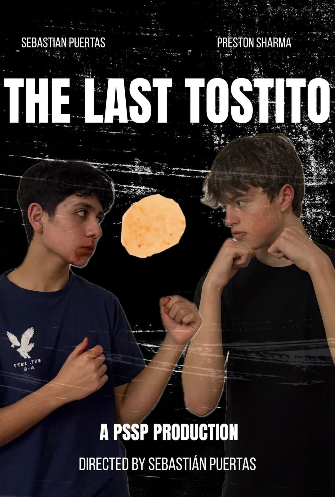 Poster di The Last Tostito