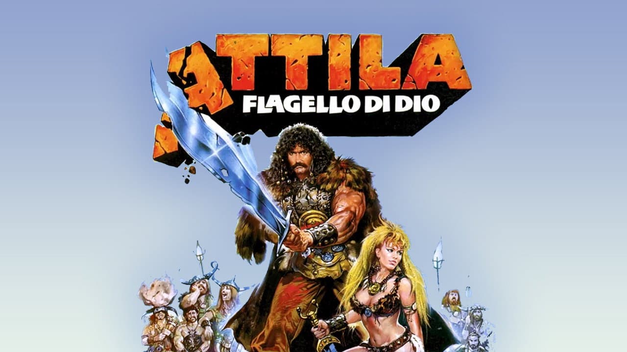 Attila flagello di Dio - immagine