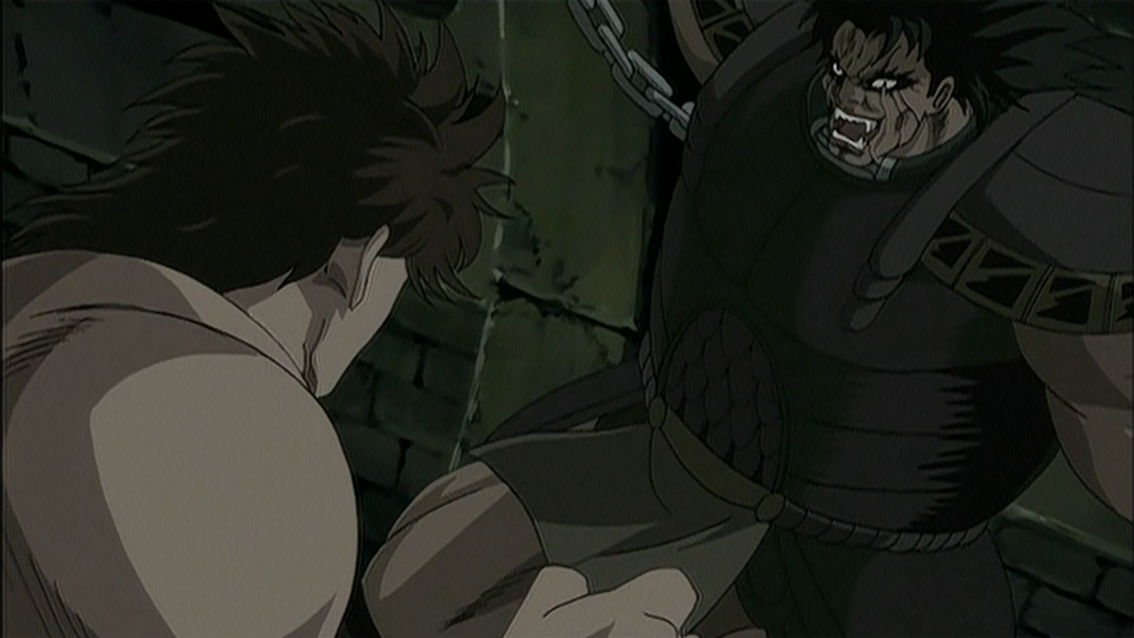 JoJo's Bizarre Adventure: Phantom Blood - immagine
