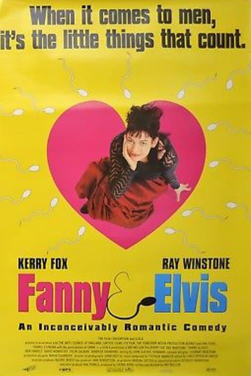 Poster di Fanny & Elvis