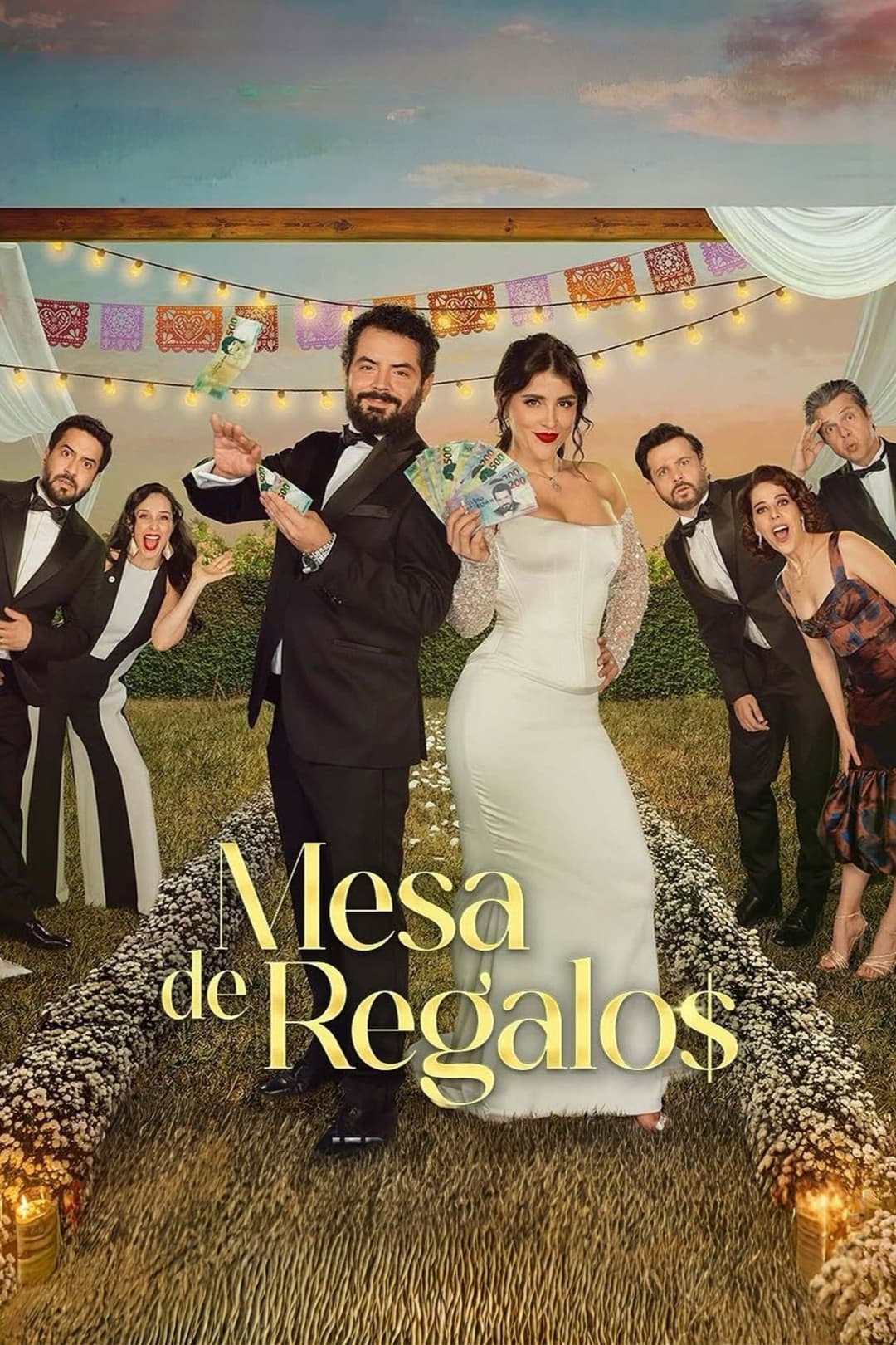 Poster di Mesa de regalos