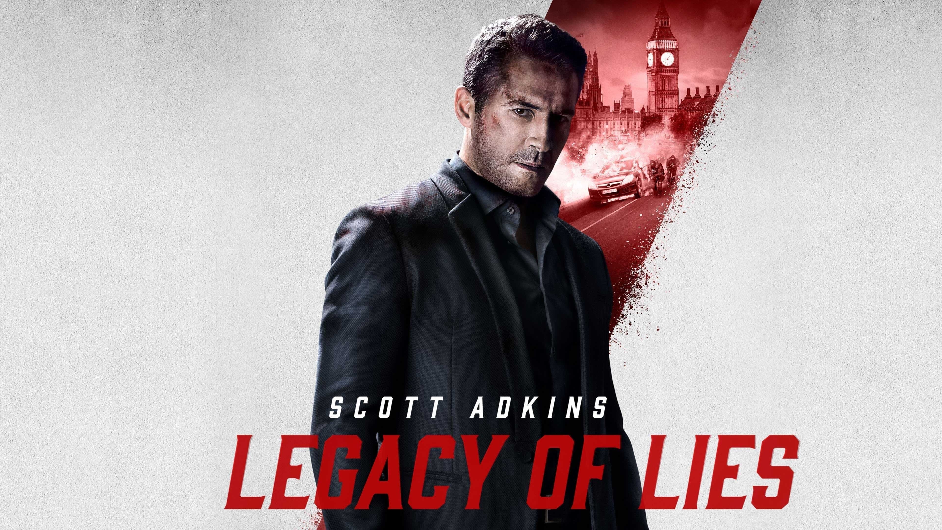 Legacy of Lies - Gioco d'inganni - immagine