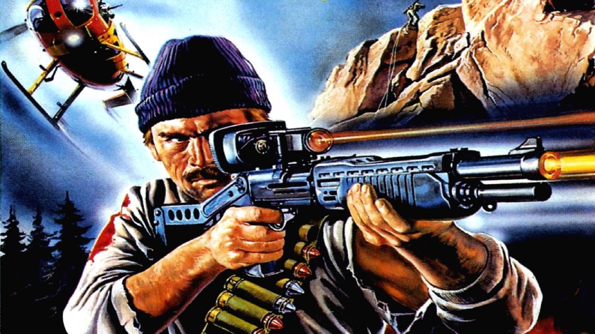 Blastfighter - immagine